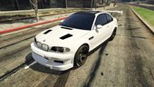 2005 BMW M3 E46